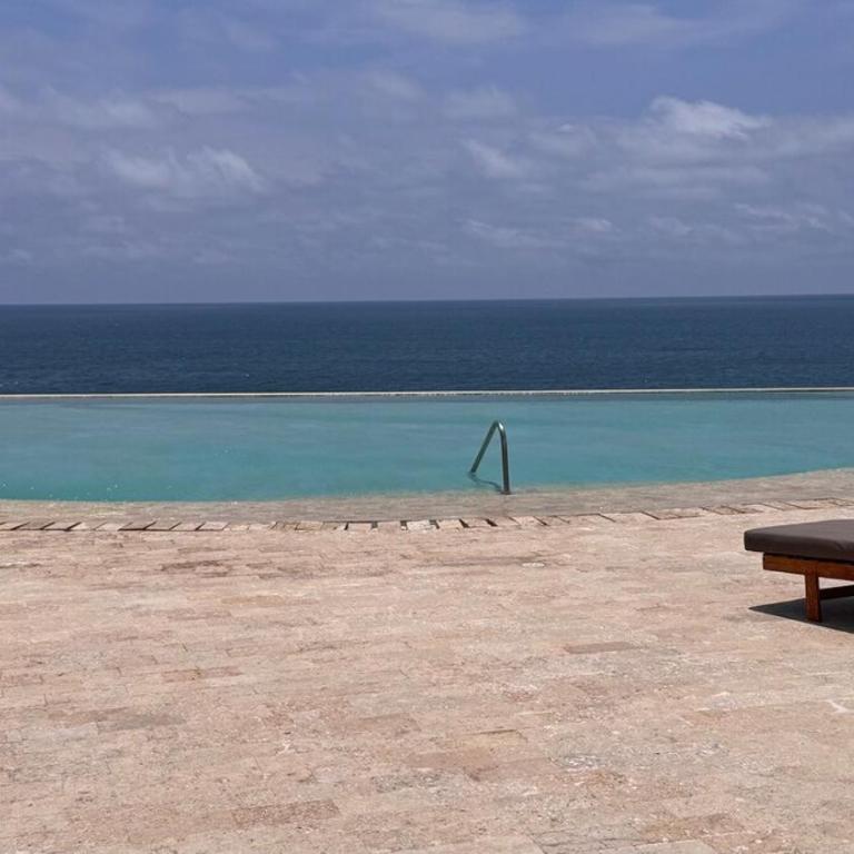 condominio con salida directa al mar - Apartamento de 3 dormitorios - 27