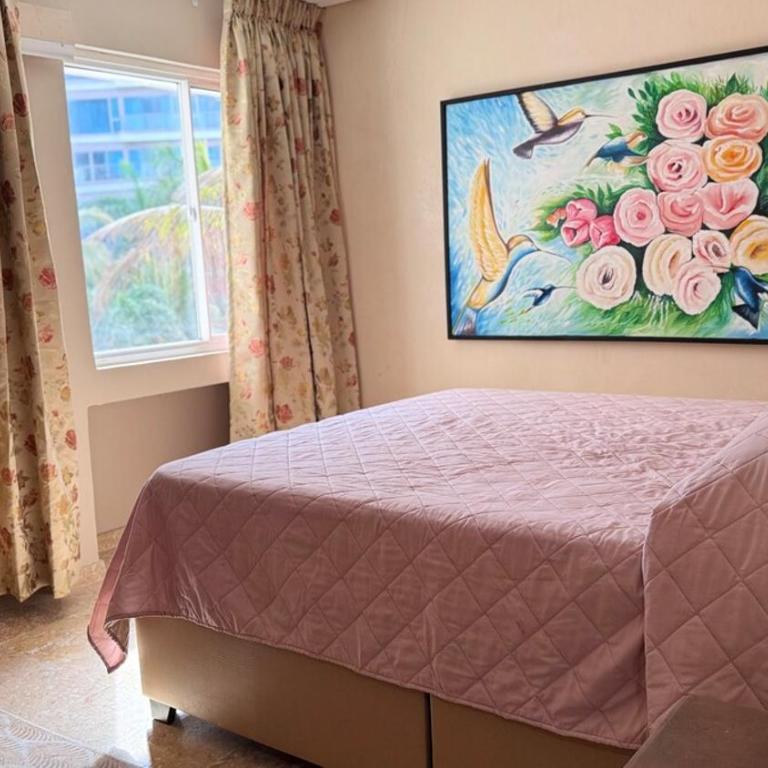 condominio con salida directa al mar - Apartamento de 3 dormitorios - 29