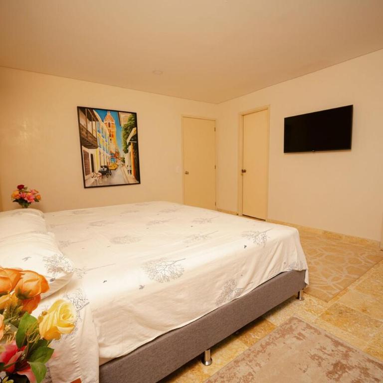 condominio con salida directa al mar - Apartamento de 3 dormitorios - 33