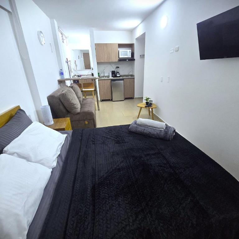 Tiny Loft Apt for up to 3 people - Apartamento de 1 dormitorio - 3