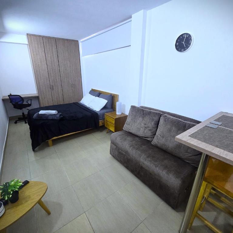 Tiny Loft Apt for up to 3 people - Apartamento de 1 dormitorio - 4