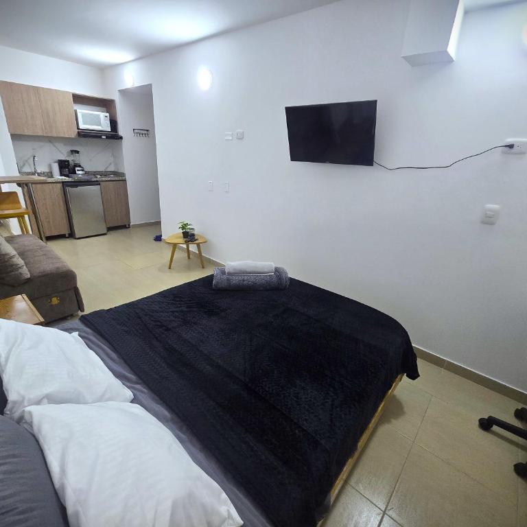 Tiny Loft Apt for up to 3 people - Apartamento de 1 dormitorio - 1