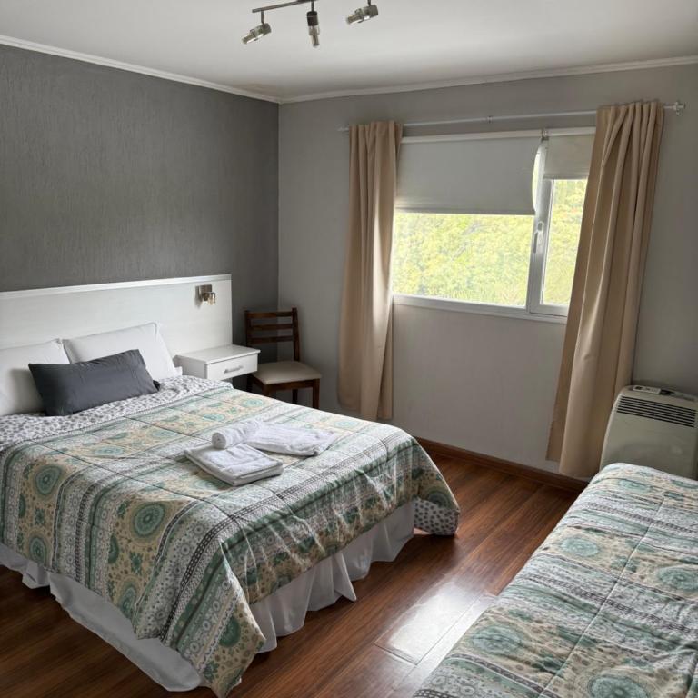 Ak´Para - Apartamento con terraza - 3