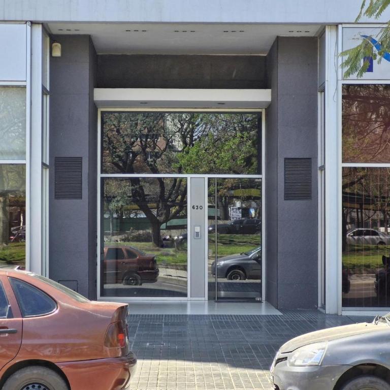 Apart 1013 con Piscina Gimnasio Laundry y Seguridad 24 hs - Apartamento de 1 dormitorio - 4