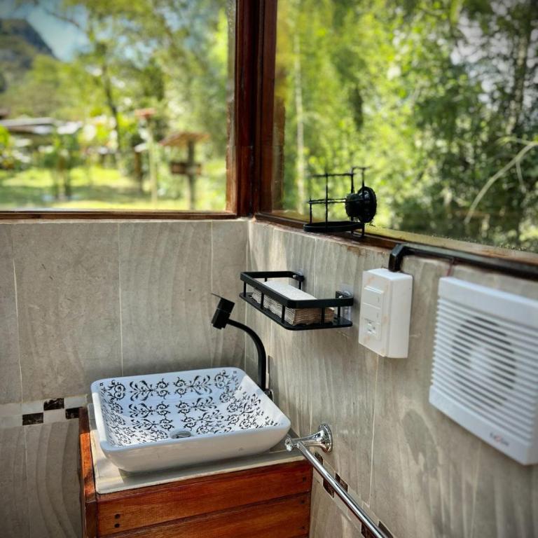 Hospedaje Curiquindi - Mindo Eco Lodge - Deluxe Room - 8
