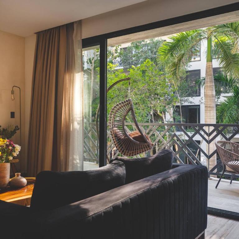 La Bohème Ultra-Luxe Condo - Apartamento con balcón - 52