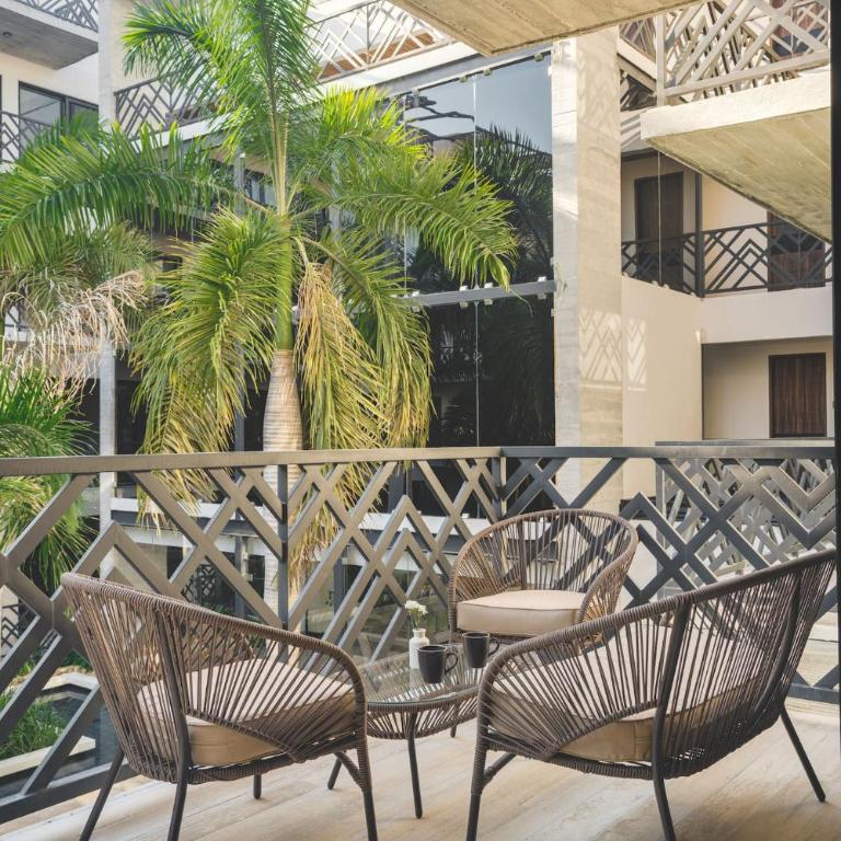 La Bohème Ultra-Luxe Condo - Apartamento con balcón - 11