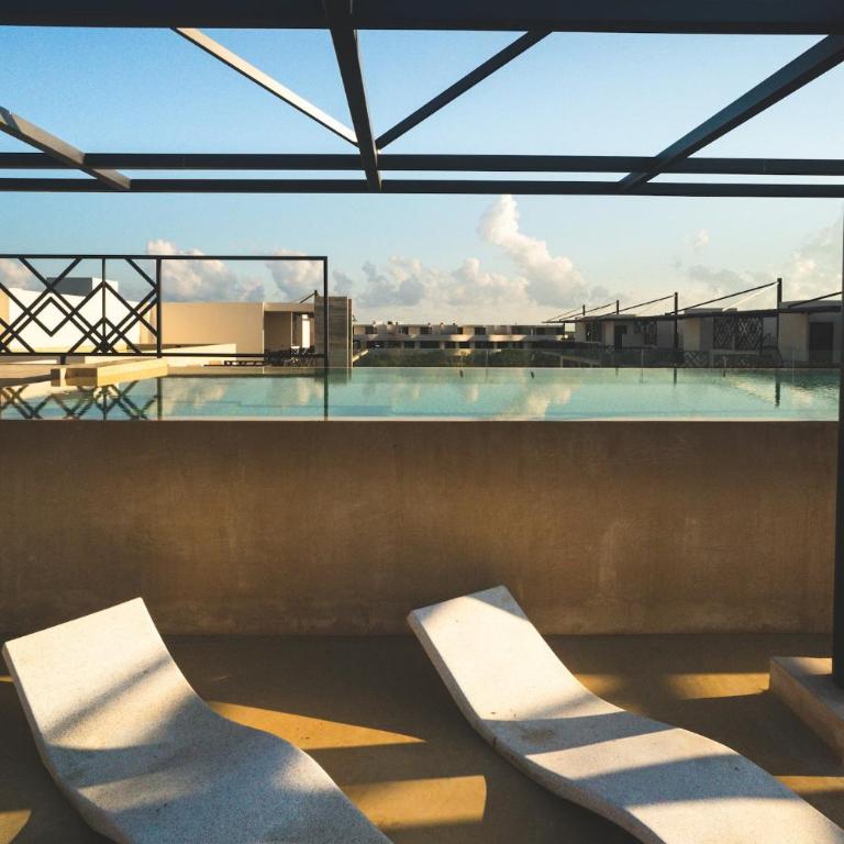 La Bohème Ultra-Luxe Condo - Apartamento con balcón - 67