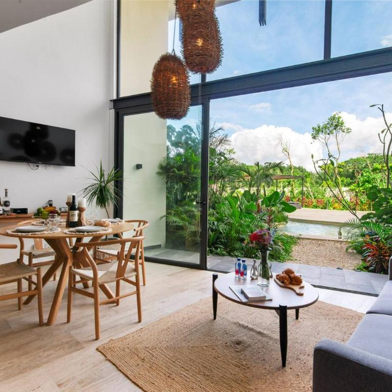Stylish Loft with Pool Access - Apartamento - 5