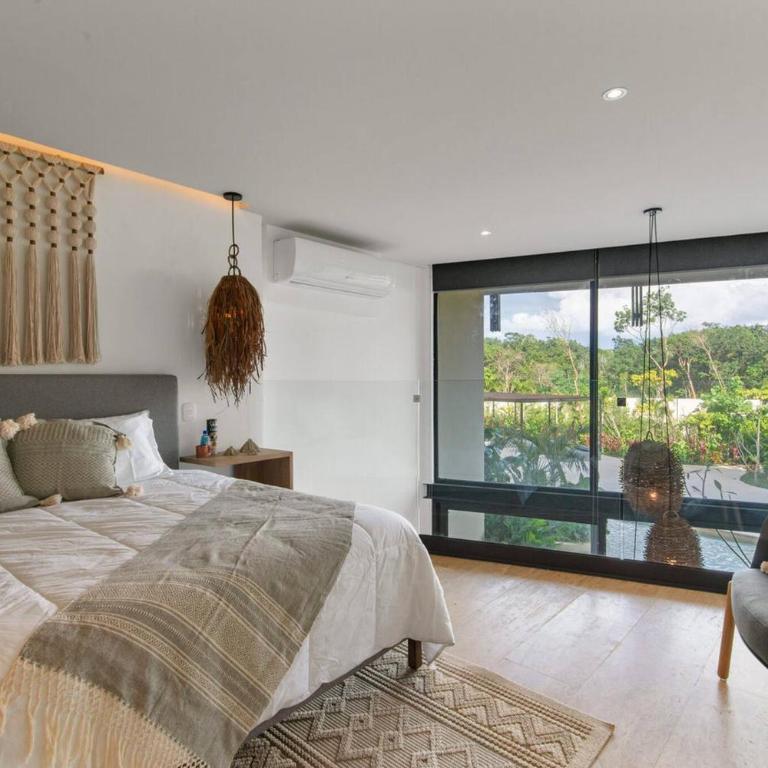 Stylish Loft with Pool Access - Apartamento - 9