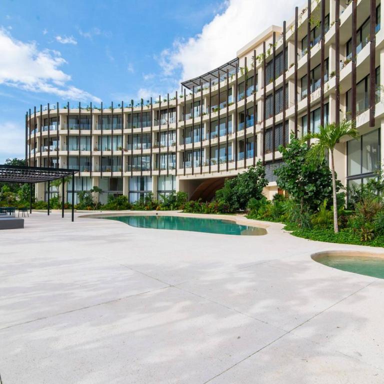 Stylish Loft with Pool Access - Apartamento - 27