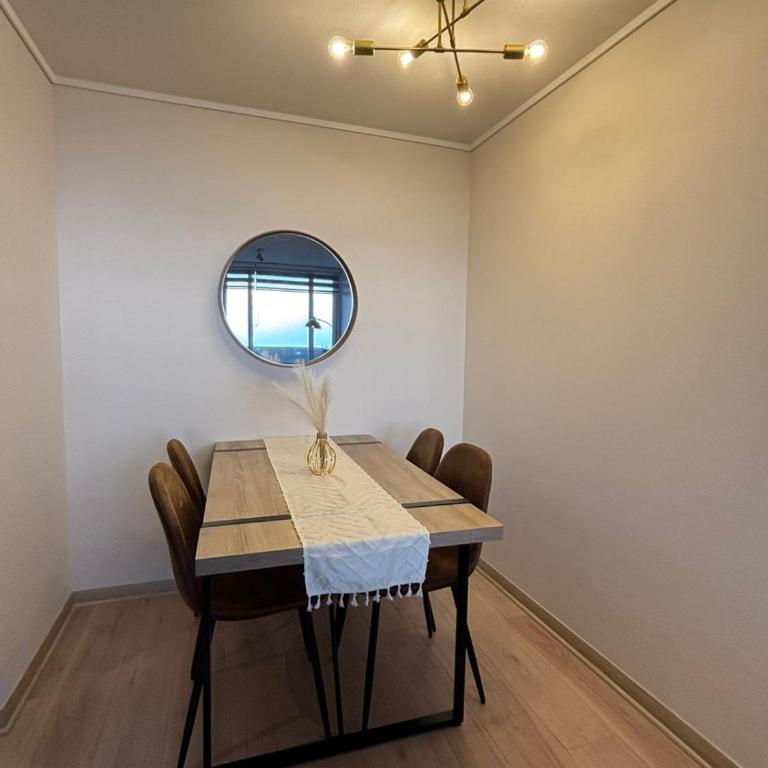 Depto Nuevo - Vista Hermosa Viña del Mar - Two-Bedroom Apartment with Balcony and Sea View - 8
