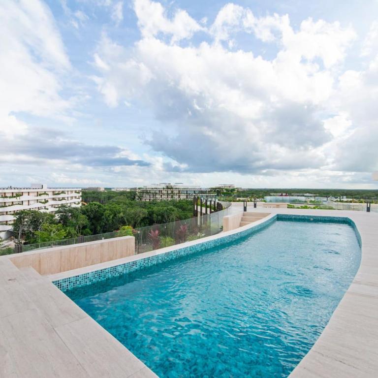 Stylish Loft with Pool Access - Apartamento - 50