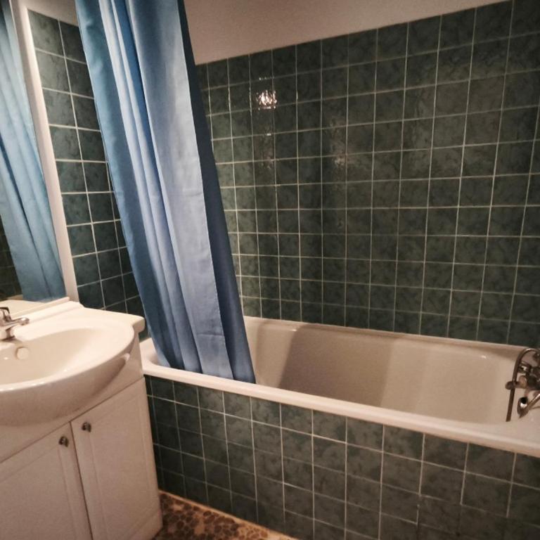 Studio cabine pour 4 à Orcières avec balcon - FR-1-636-237 - Studio - 3