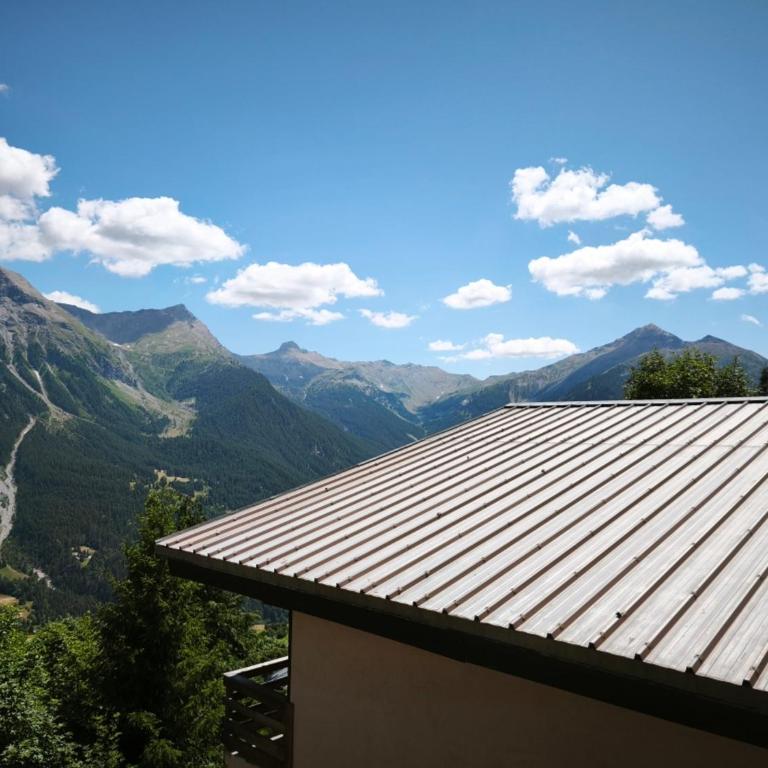 Studio cabine pour 4 à Orcières avec balcon - FR-1-636-237 - Studio - 10