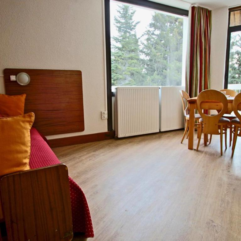 Studio 27m² avec balcon et piscine à Chamrousse - FR-1-549-152 - Studio - 3