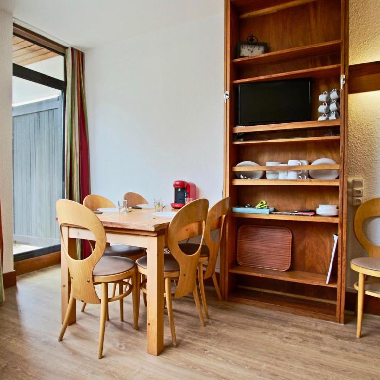 Studio 27m² avec balcon et piscine à Chamrousse - FR-1-549-152 - Studio - 7