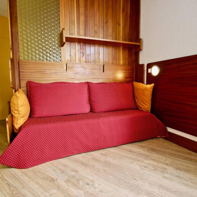 Studio 27m² avec balcon et piscine à Chamrousse - FR-1-549-152 - Studio - 9
