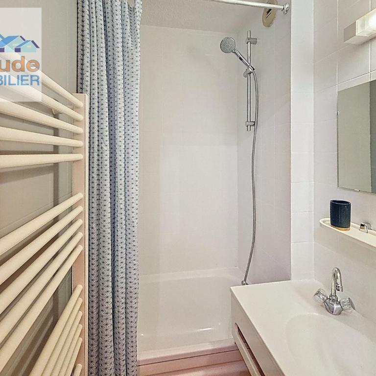 Appartement familial à deux pas des pistes, parking inclus - FR-1-693-116 - Apartamento - 2