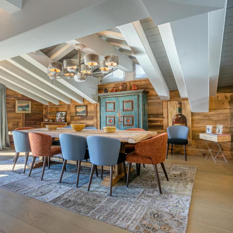 Prestigieux Penthouse à Val-d'Isère avec Cheminée et Parking - FR-1-694-430 - Appartamento - 3