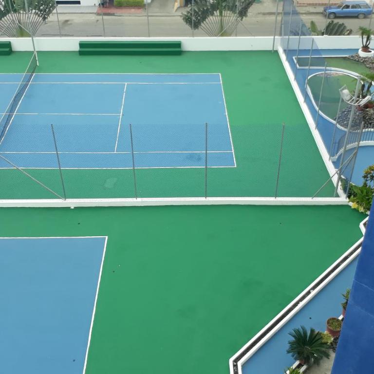 Diamond Beach Tonsupa Ecuador, frente al mar - Apartamento de 3 dormitorios - 1