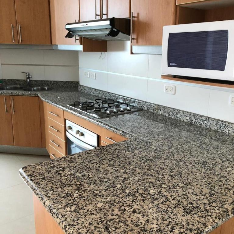 Diamond Beach Tonsupa Ecuador, frente al mar - Apartamento de 3 dormitorios - 4