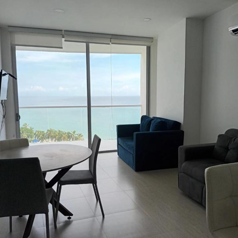 Magnifico apartamento con vista y salida al mar - Apartamento de 2 dormitorios - 1