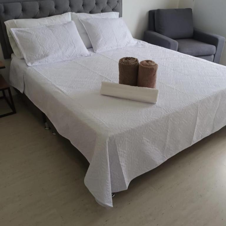 Magnifico apartamento con vista y salida al mar - Apartamento de 2 dormitorios - 2