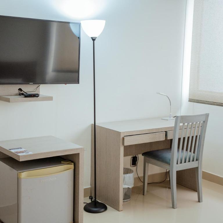 Hotel Barranquilla Plaza - Habitación Doble Estándar - 13