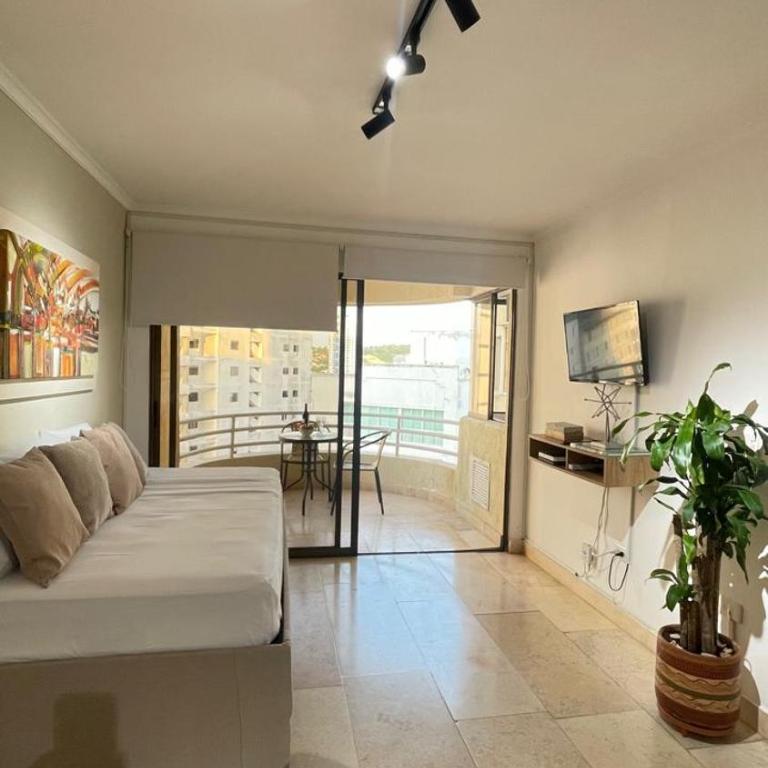 Cabrero Beach 1111 - Apartamento de 1 dormitorio - 4