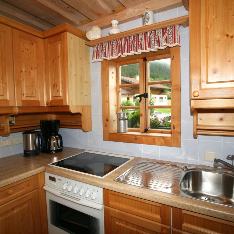 Ferienhaus Abendstille - Chalet mit Balkon - 60