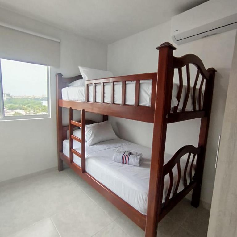 Cartagena Sky11 - Apartamento de 2 dormitorios - 8