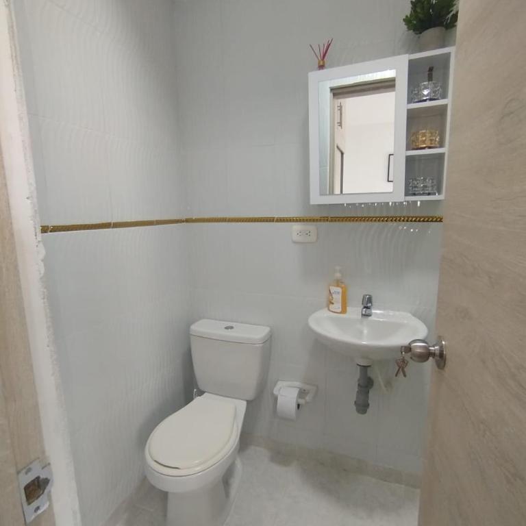 Cartagena Sky11 - Apartamento de 2 dormitorios - 11