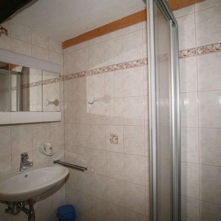 Ferienhaus Abendstille - Chalet mit Balkon - 21