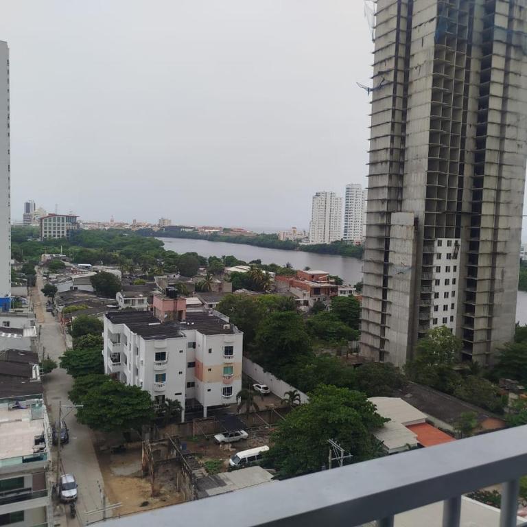 Cartagena Sky11 - Apartamento de 2 dormitorios - 13