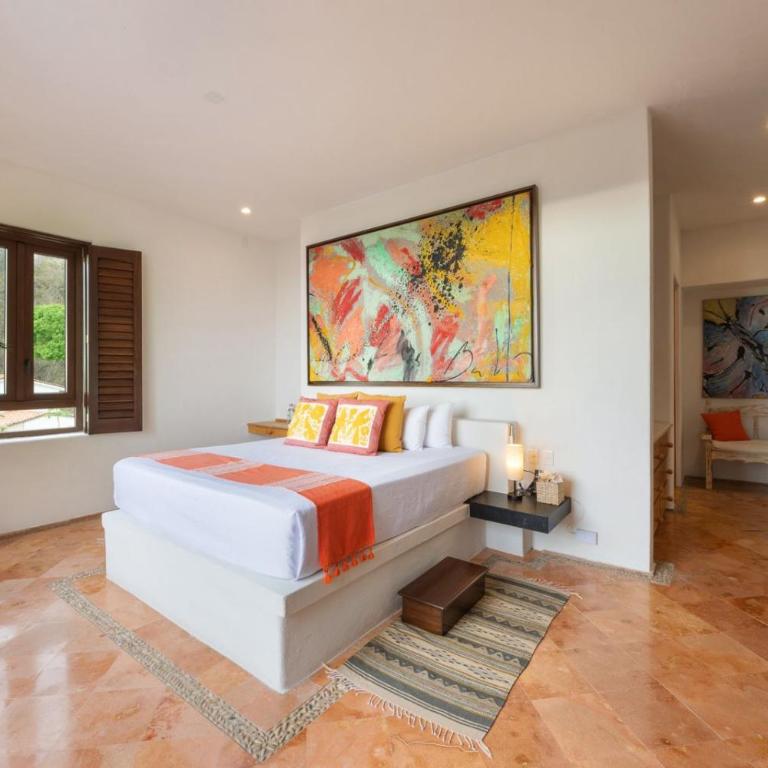 Villa Divina Luxury Boutique - Adults Only - Habitación Deluxe - 6