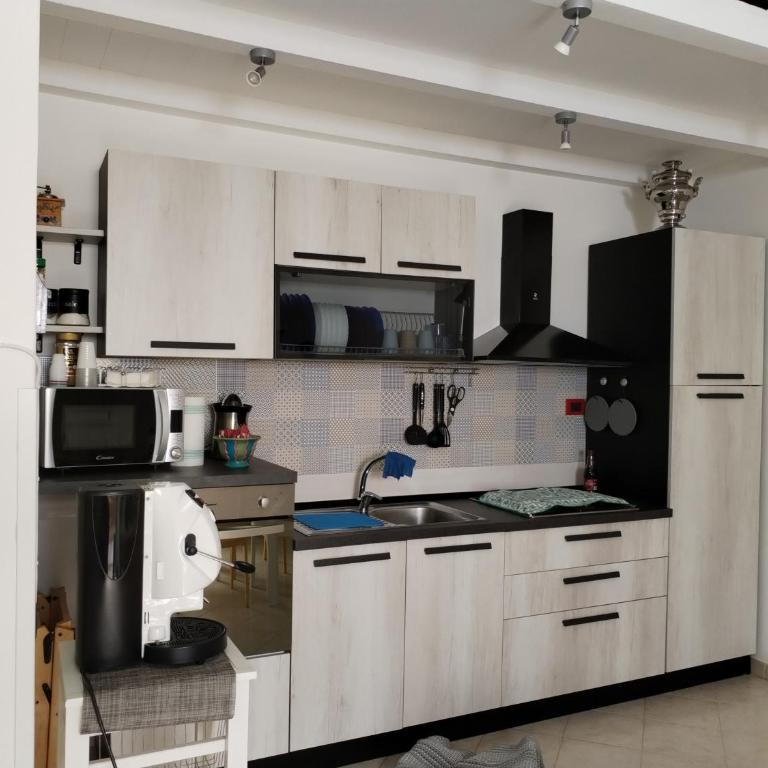 Sol&Luna 1909 Tourist Location in Old Town - Appartamento con 2 Camere da Letto e Balcone - 3