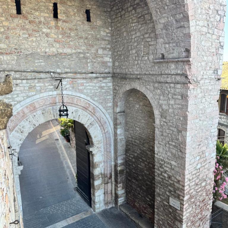 Appartamento dei Leoni - 50 mt dalla Basilica di San Francesco - Apartamento de 2 dormitorios - 9