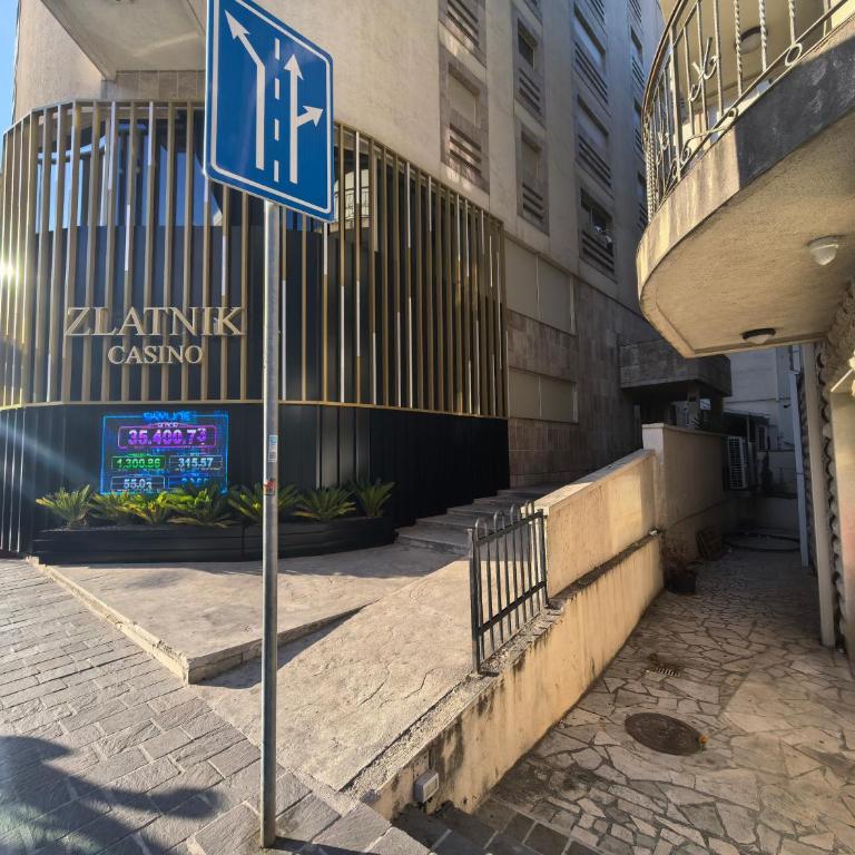 City View 7 - Budva Center - Apartman sa 1 Spavaćom Sobom - 4