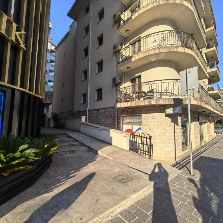 City View 7 - Budva Center - Apartman sa 1 Spavaćom Sobom - 5