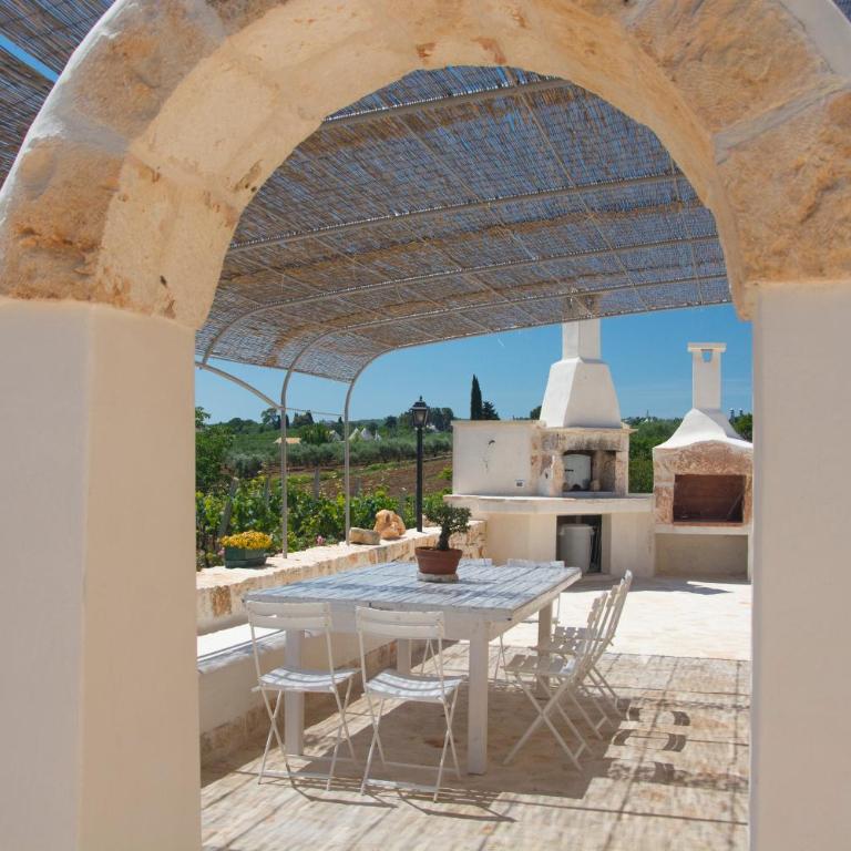 Trulli Laetitia - Casa Vacanze con 2 Camere da Letto - 15