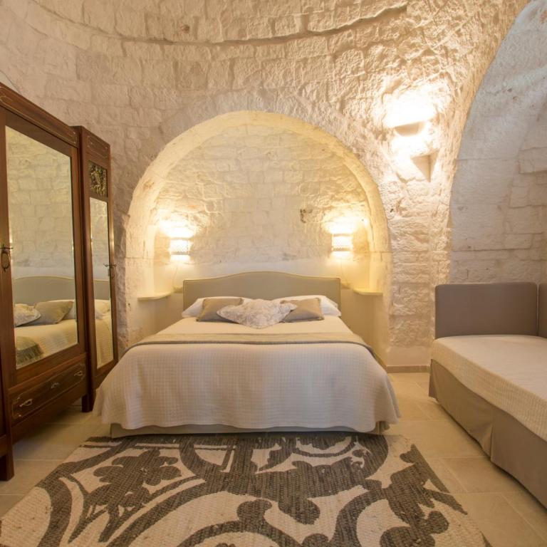 Trulli Laetitia - Casa Vacanze con 1 Camera da Letto - 23