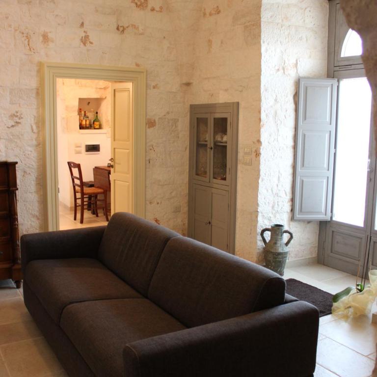 Trulli Laetitia - Casa Vacanze con 2 Camere da Letto - 21