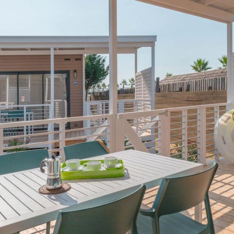 Camping Grande Italia - Casa Mobile - 1