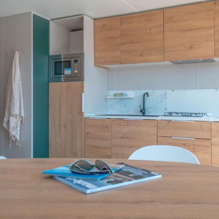 Camping Grande Italia - Casa Mobile - 4