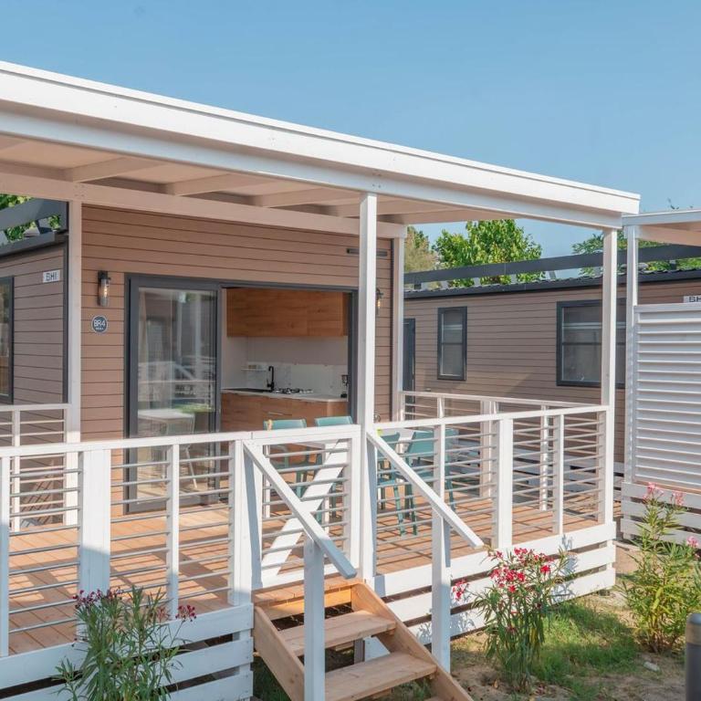 Camping Grande Italia - Casa Mobile - 9