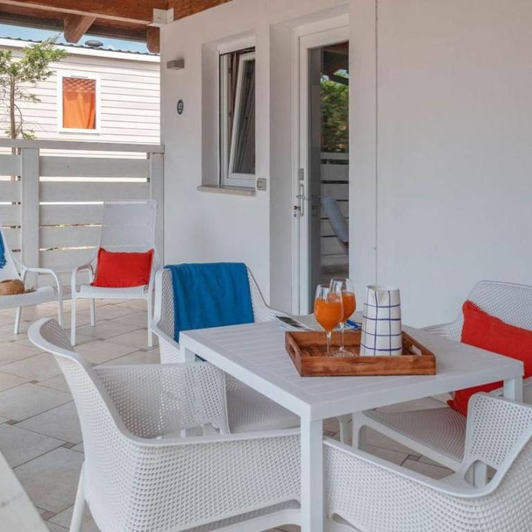 Camping Grande Italia - Camera Familiare per Ospiti Disabili - 4