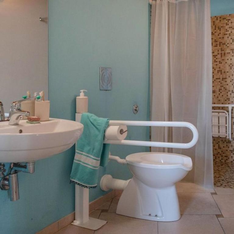 Camping Grande Italia - Camera Familiare per Ospiti Disabili - 7