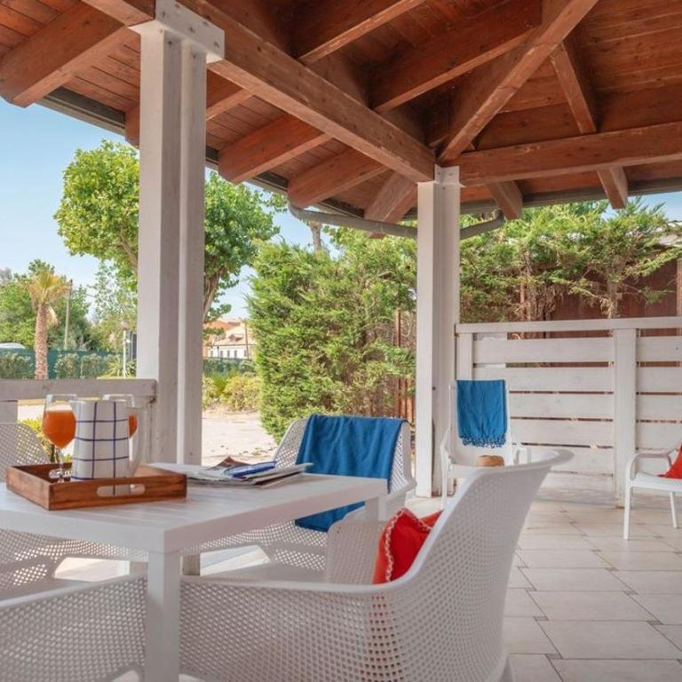 Camping Grande Italia - Camera Familiare per Ospiti Disabili - 1