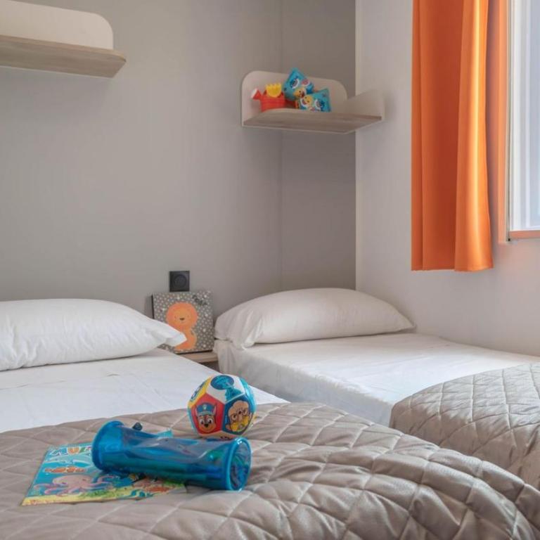 Camping Grande Italia - Casa Mobile - 4